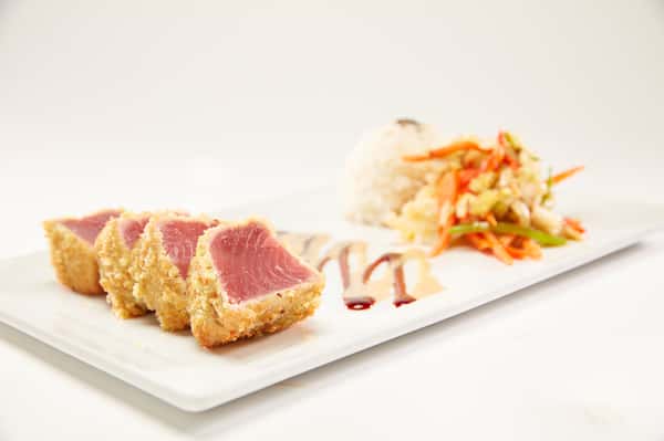 Wasabi Tuna