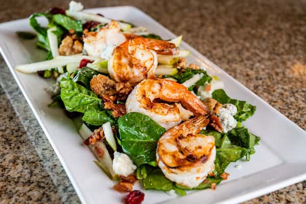 Spinach and Apple