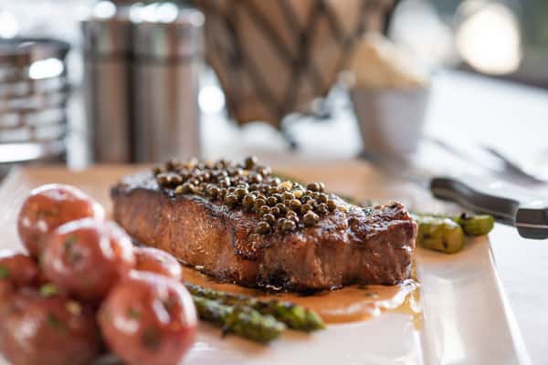 New York Strip (10 Oz)