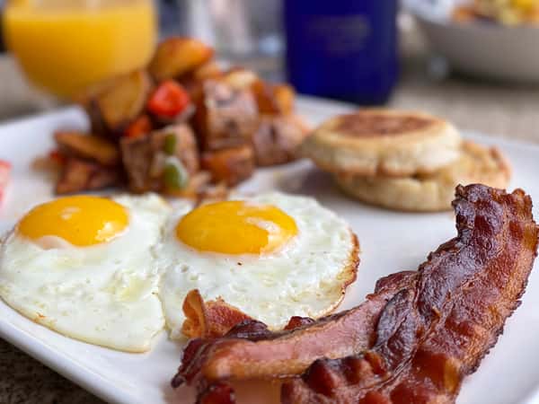 Traditional Breakfast