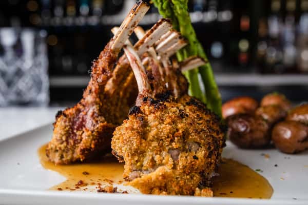 Rack of Lamb