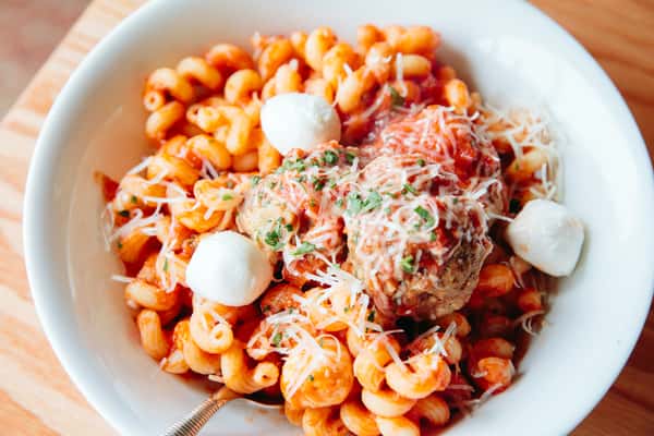 Meatball Fra Diavolo