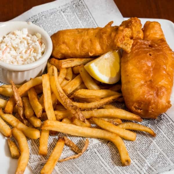 Fish & Chips