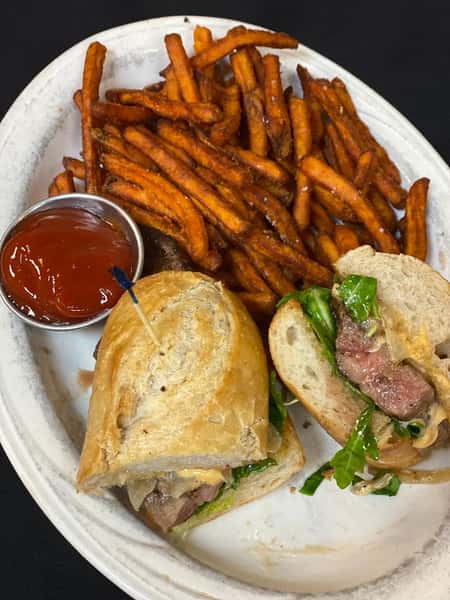 Steak Sandwich
