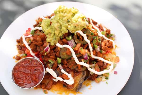 Steak Nachos