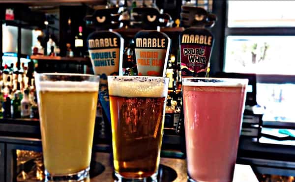 Happy Hour - Santa Fe Capitol Grill - American Restaurant in Santa Fe, NM