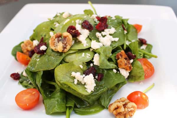Spinach Salad