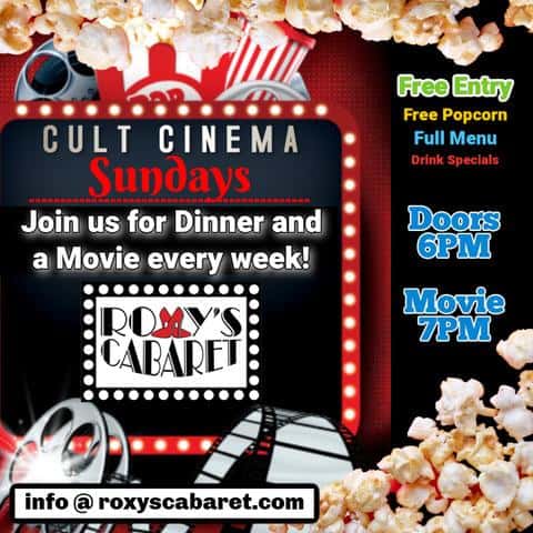Cult Cinema Sunday Movie Night - The Nicollet Diner - Diner in MN