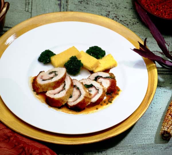 Rollatina di Pollo