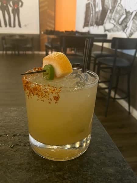 Spicy Paloma