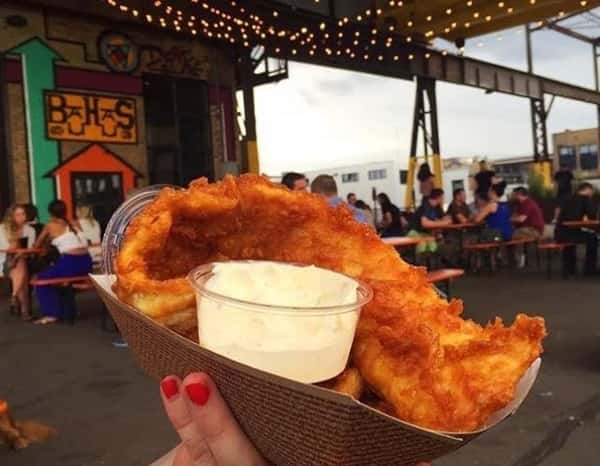 Private Events The Anchor Fish Chips