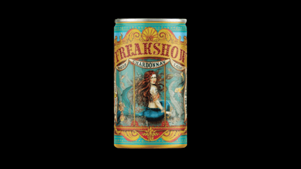 Freakshow Chardonnay