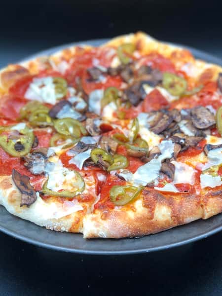 My Favorite Pizza
