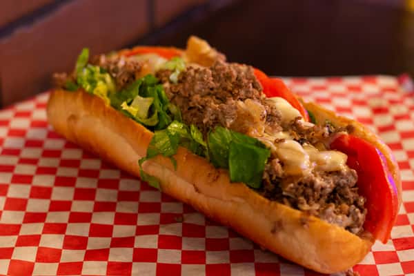 Loading Zone Philly Steaks Cheesesteak Restaurant in Orlando, FL