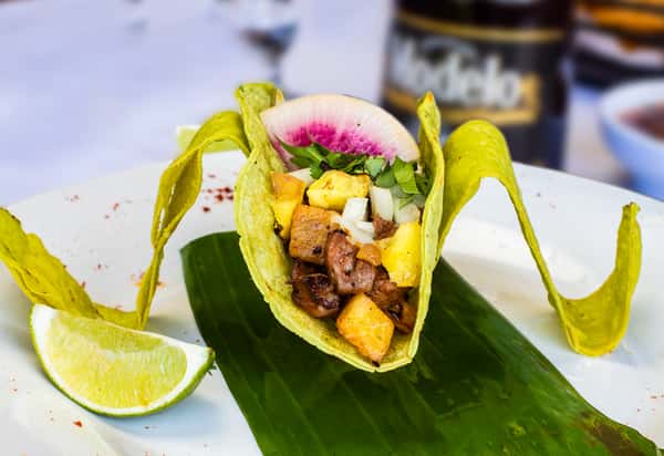 Taco Rosa vendor image