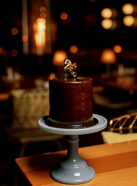 Le Petit Gateau - Firefly - American Restaurant in Studio City, CA