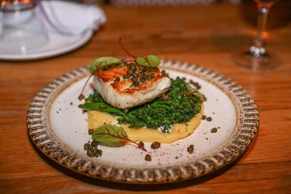 Thanksgiving Day Prix-Fixe menu - Firefly - American Restaurant in