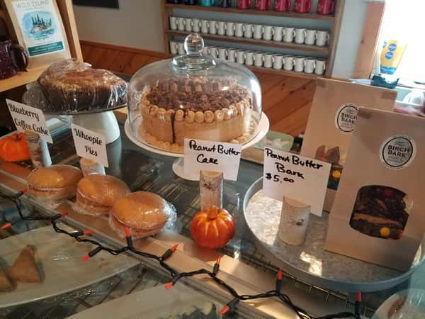 desserts