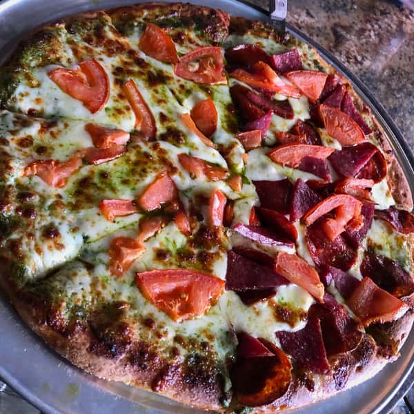 Build Your Own Pizza - Regular