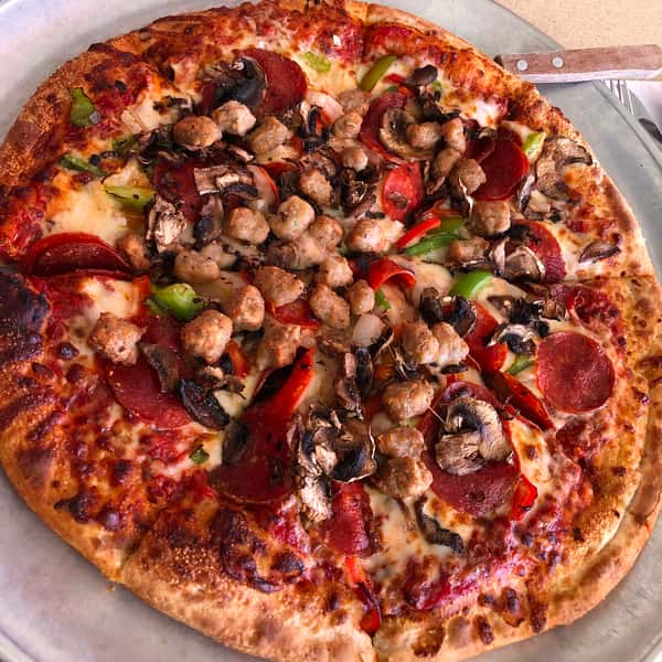 House Special Pizza