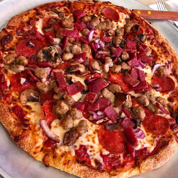 Italian Special Pizza