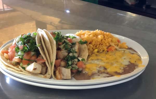 Fish Tacos