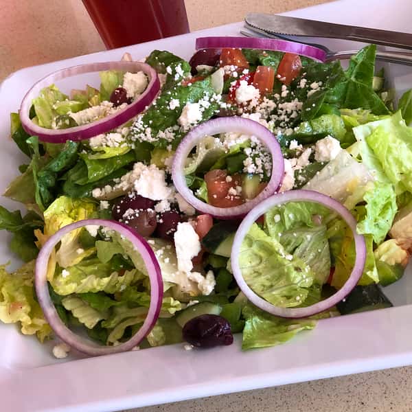 El Greco Salad