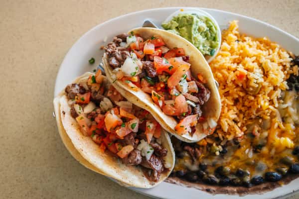 Steak Tacos