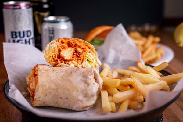 Chicken Wrap