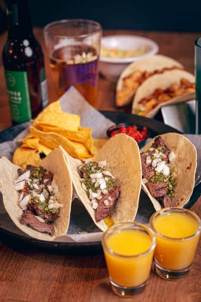 Street Tacos