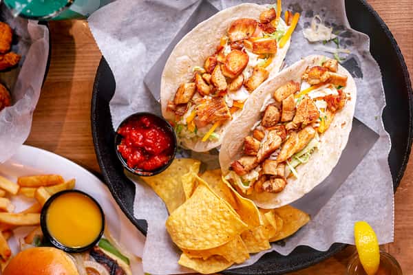 Americanos Tacos