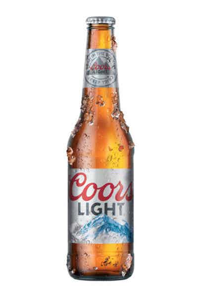 Coors Light - Bottle