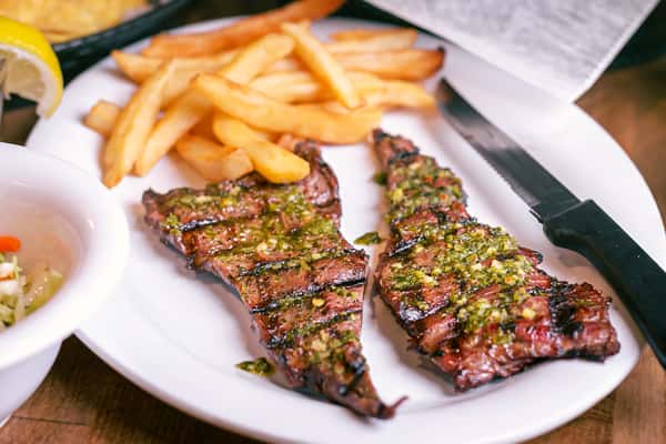 Chimichurri Steak