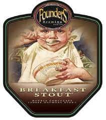 Founders - Breakfast Stout