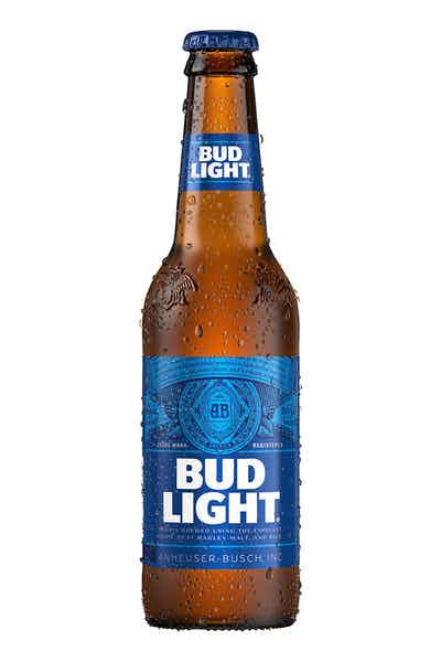 Budlight Bottle