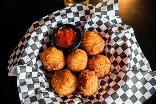 Fried Mac & Cheese
