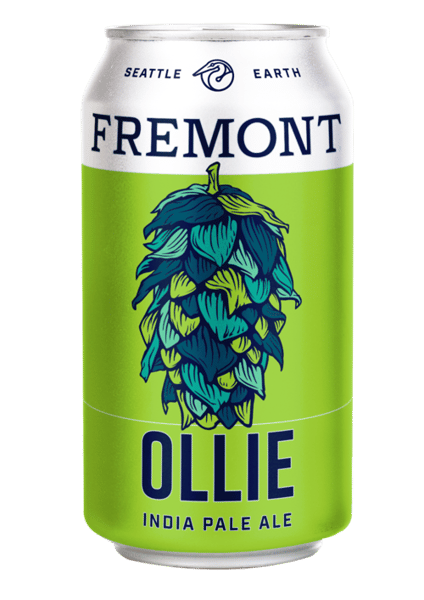 Fremont Ollie IPA Can