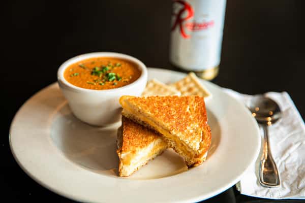 Creamy Tomato Bisque