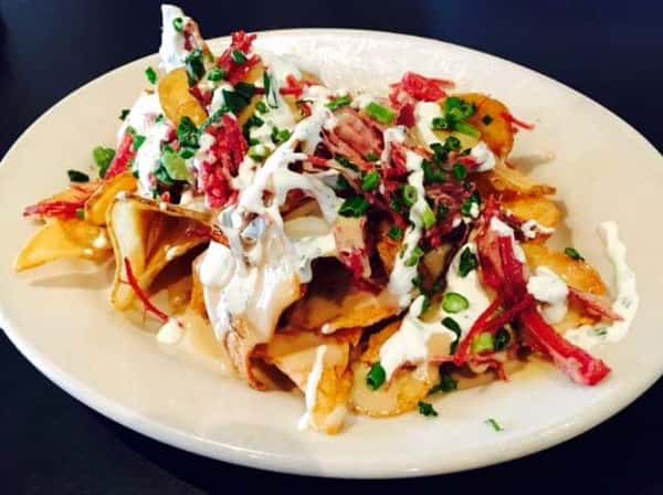 Irish Nachos