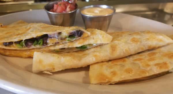 Chicken Quesadilla