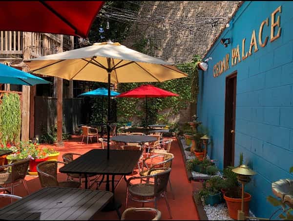 patio