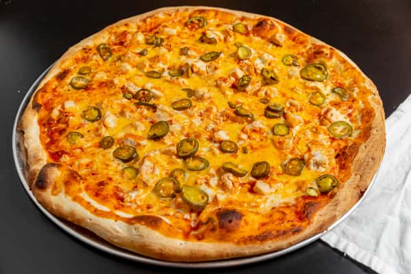 18" Buffalo Chicken