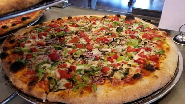 18" Very Veggie