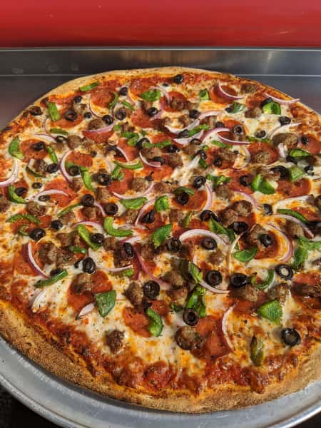 18" Supreme