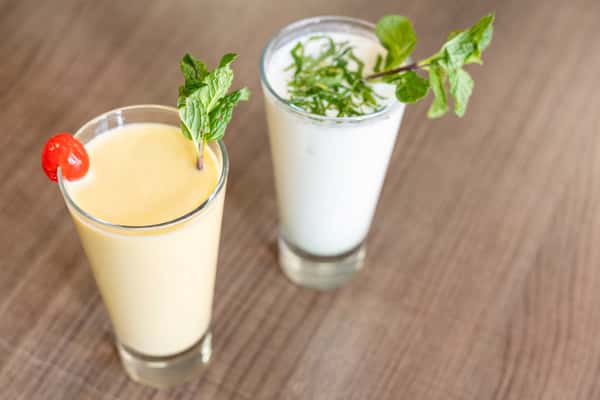 mango drink