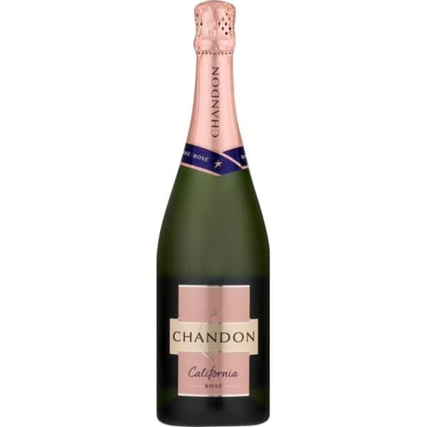 Chandon Brut Rosé (187 ml) Sparkling California NV