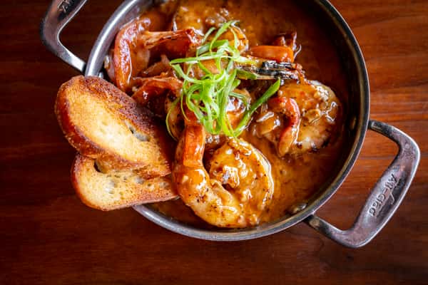 New Orleans BBQ Shrimp