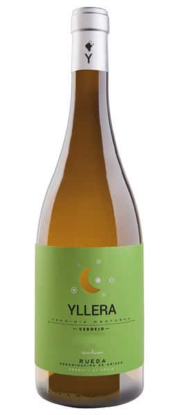 Bodegas Grupo Yllera 'Vendima Nocturna', Verdejo, 2017