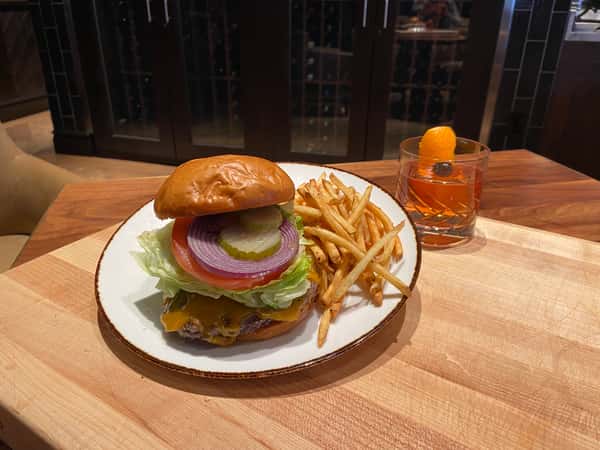 Chop House Burger