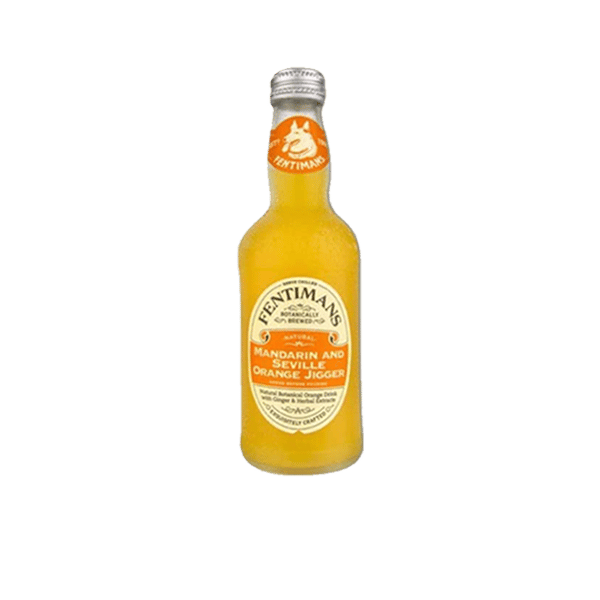 Mandarin and Seville Orange Jigger (Fentimans)
